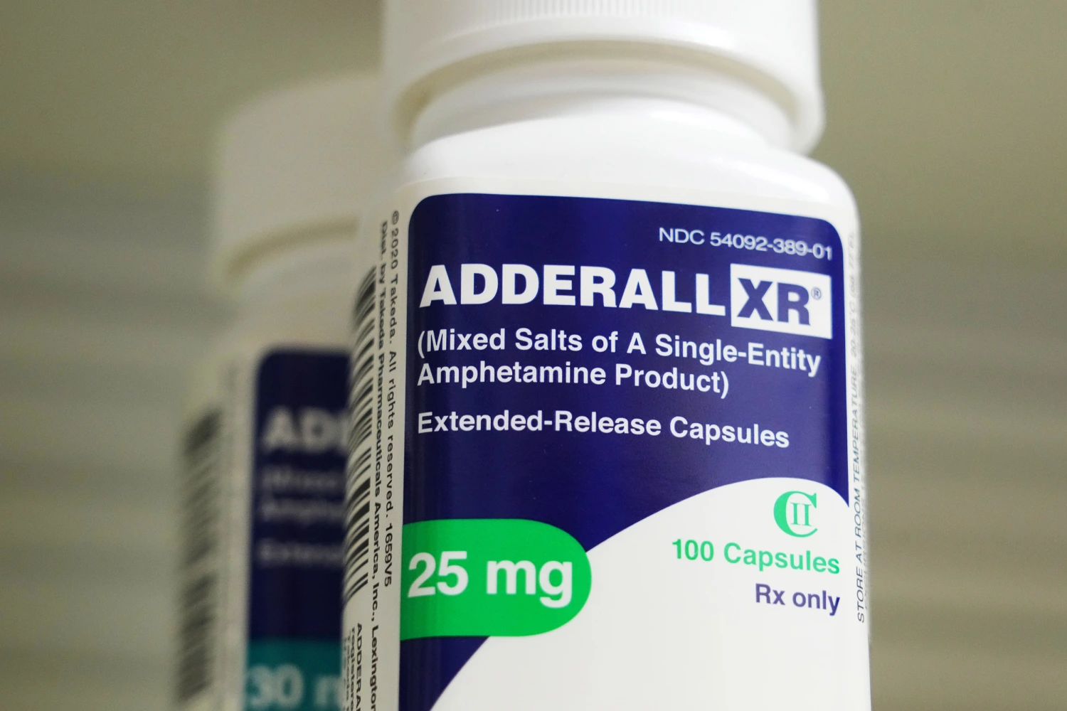 Adderall Detox